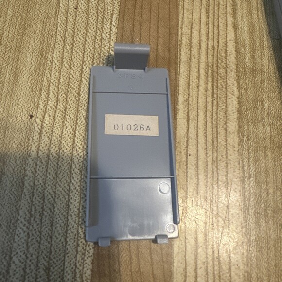 Genuine Sony RM-SRB5 Micro HiFi Component Audio Remote Control Replacement - Picture 4 of 4